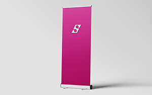 RollUp Display drucken lassen