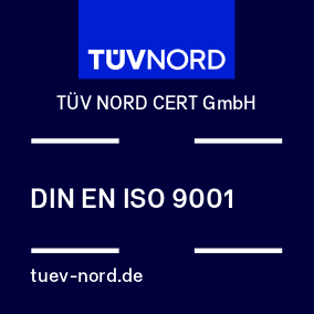 ISo 9001 Zertifizierung Scholz-Druck, Druckerei Dortmund, Offsetdruck & Digitaldruck