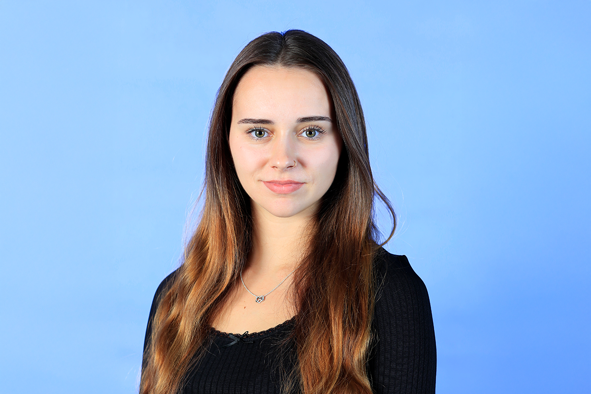 Zeigt Azubine Scholz Druck Druckerei Dortmund Hannah Pohl