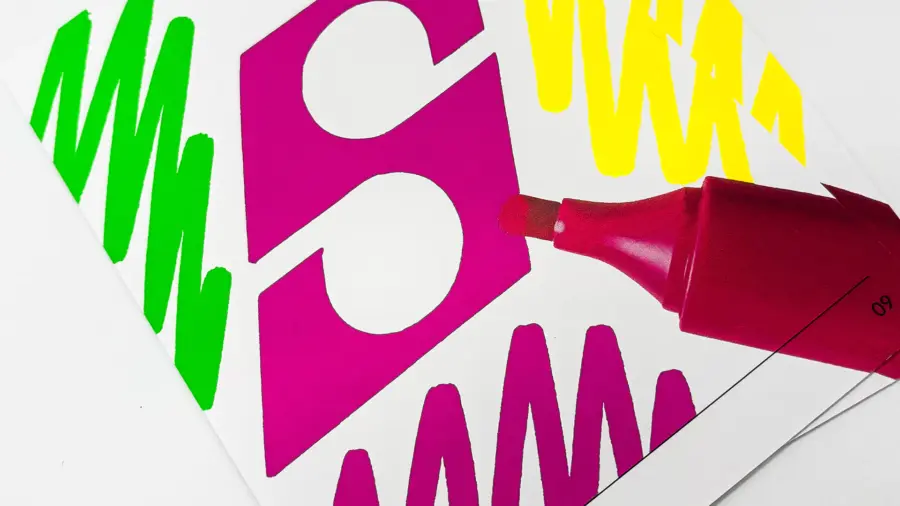 Neon_Farben-Drucken-Lassen-Pantone-Druckerei_Scholz-Druck Dortmund_Frontal
