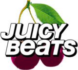 Kundenlogo Druckerei Scholz Juicy Beats