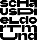 Kundenlogo Schauspielhaus Dortmund Druckerei Dortmund Scholz-Druck